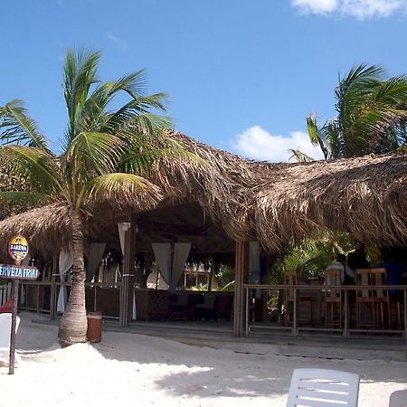 Paradise Oceanic Hotel West Bay Eksteriør billede